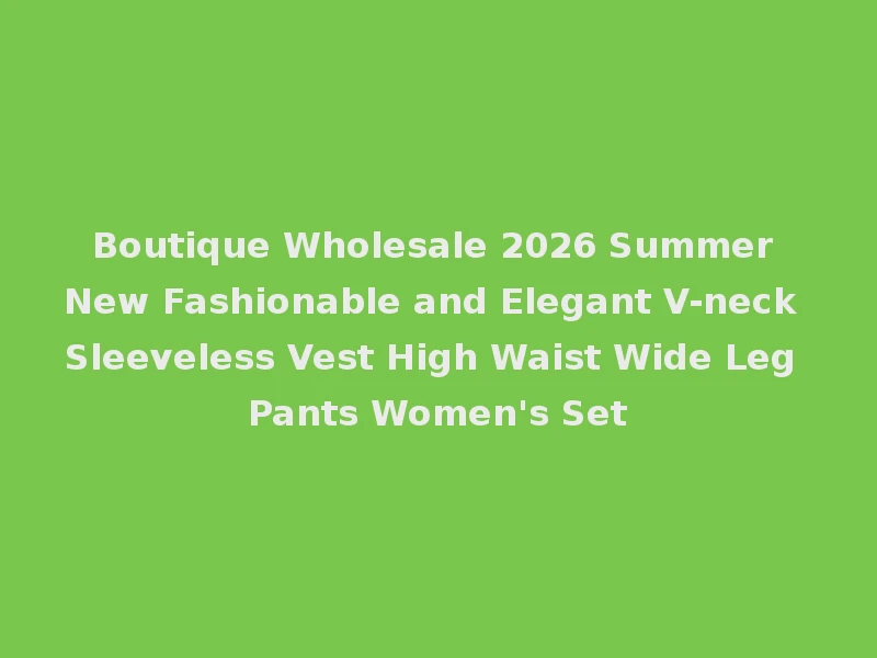 Diwu Wholesale Women Drawstring Waist Strap Split Crop Top and Skirt Sets