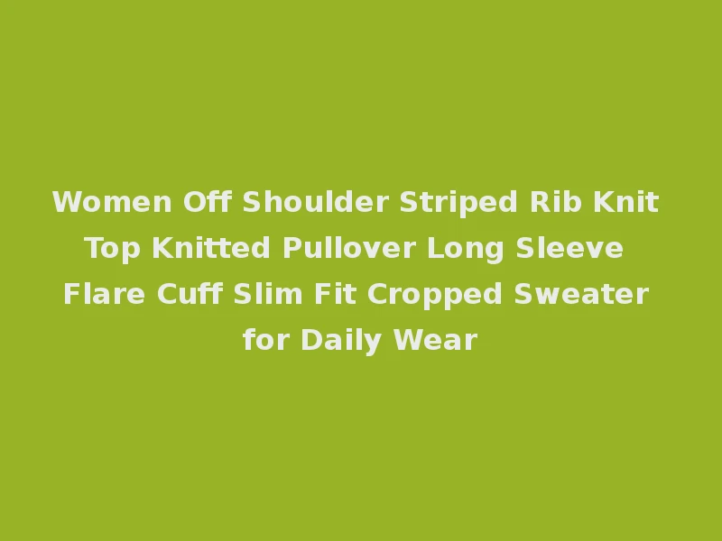 Ladies Customed Dress Ruffled Sleeves V Neck Dress MIDI Dress High Waist Office Dress Daily Dress