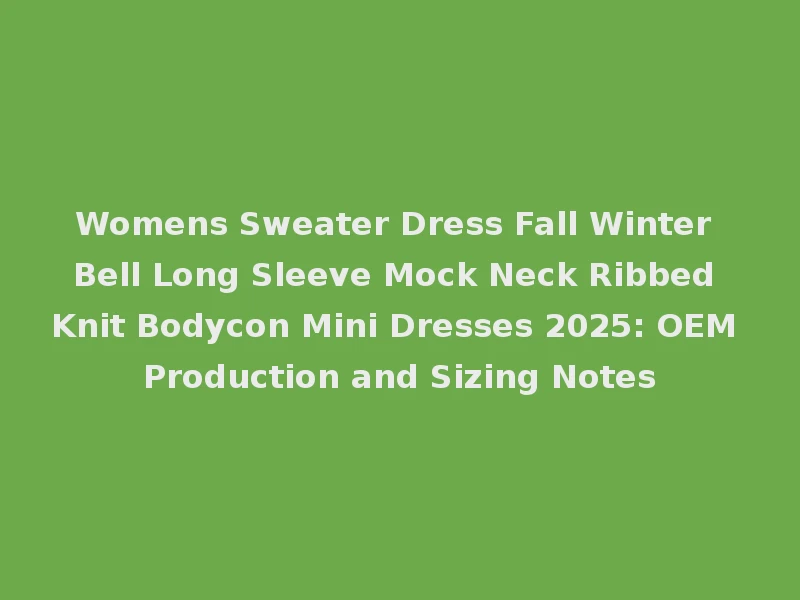 The New Trend for Fall Is a Sexy Two-Piece Midriff-Baring, Long-Sleeved Skirt Set with Ruffles and Slit