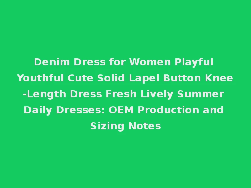 Summer Cool and Comfortable Skirt for Women