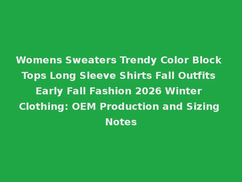 The New Trend for Fall Is a Sexy Two-Piece Midriff-Baring, Long-Sleeved Skirt Set with Ruffles and Slit