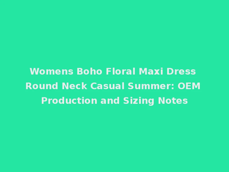 Romantic Floral Dress for Romantic Dates with Flowy Skirt