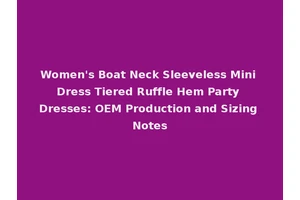 Plus Size Ladies One-Line Neck Floral MID-Sleeve Ruffle Patchwork Dress Long Skirt for Women